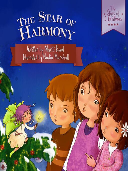 Title details for The Star of Harmony by Marili Reed - Wait list